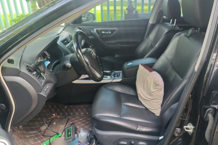 Used Nissan Teana 2016 2.0L XL Comfort Edition Left Front Seat