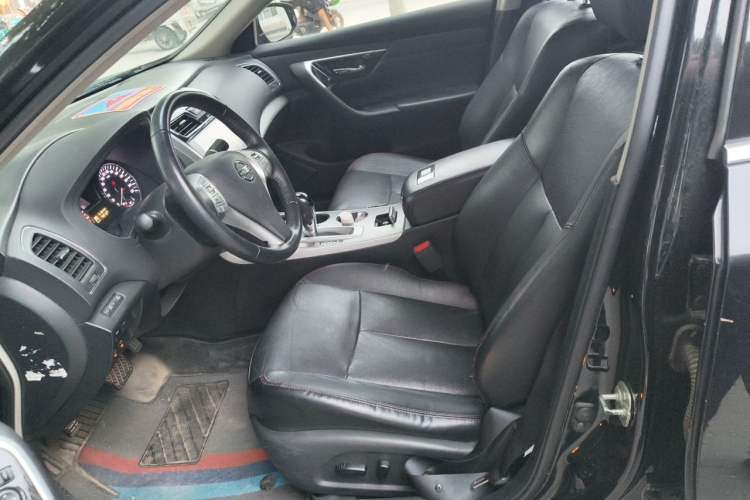 Used Nissan Teana 2016 2.0L XL-Upper Smart Edition Left Front Seat