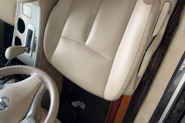 Used Nissan Teana 2016 2.0L XE Fashion Edition Left Front Seat
