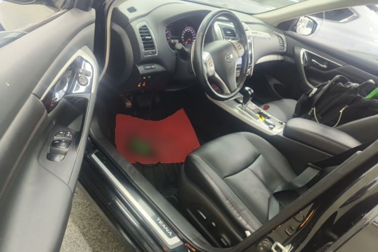 Used Nissan Teana 2016 2.5L XL-UpperNAVI Tech Prestige Edition Left Front Seat