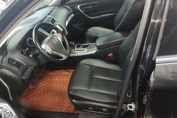 Used Nissan Teana 2016 Revised Version 2.0L XL Comfort Edition Left Front Seat