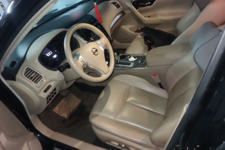 Used Nissan Teana 2016 2.0L XL Comfort Edition Left Front Seat