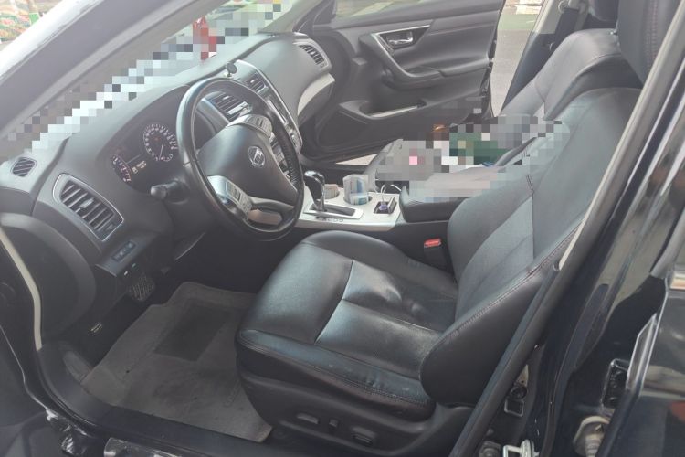 Used Nissan Teana 2016 Revised Version 2.0L XL Comfort Edition Left Front Seat