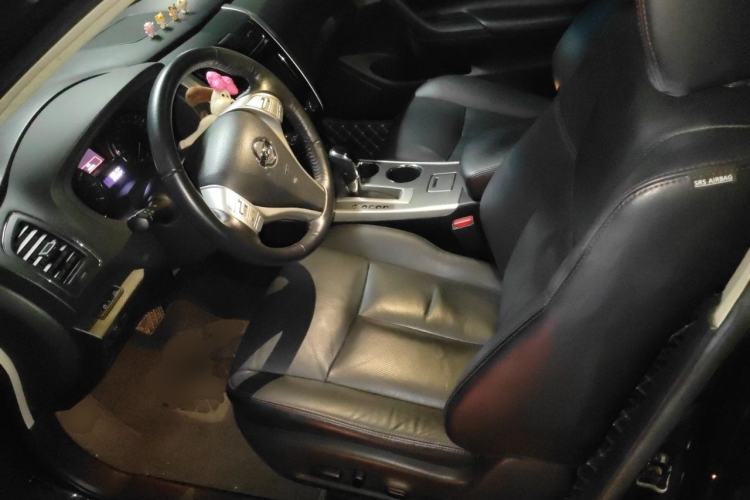Used Nissan Teana 2016 Revised Version 2.0L XL Comfort Edition Left Front Seat