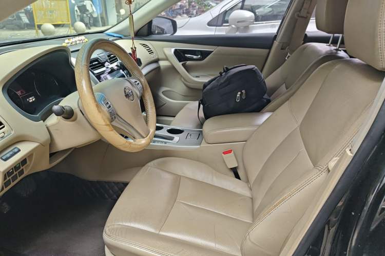 Used Nissan Teana 2016 2.0L XL Comfort Edition Left Front Seat