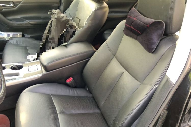 Used Nissan Teana 2016 2.0L XE Fashion Edition Left Front Seat