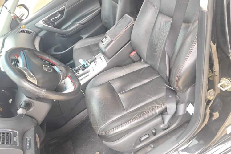 Used Nissan Teana 2016 Revised Version 2.0L XL Comfort Edition Left Front Seat