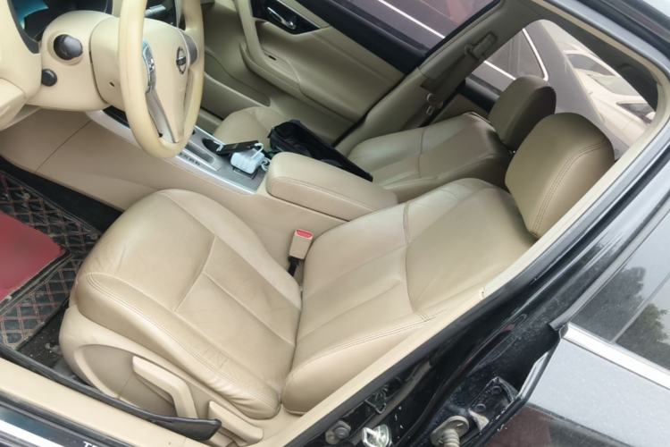 Used Nissan Teana 2016 2.0L XE Fashion Edition Left Front Seat