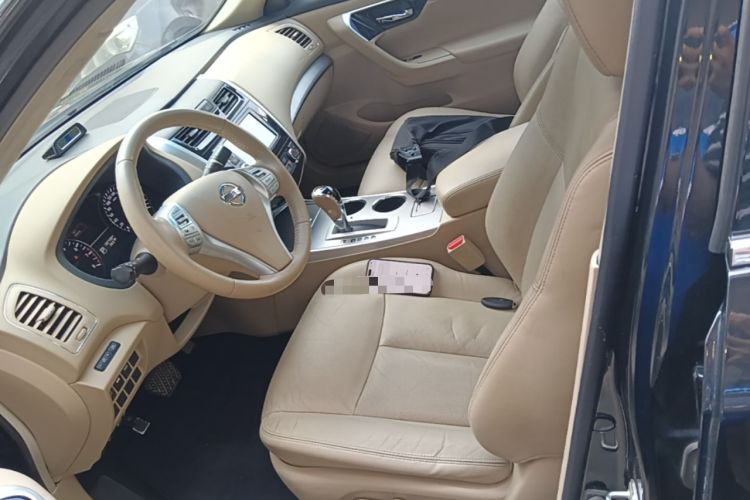 Used Nissan Teana 2016 Revised Version 2.0L XL Comfort Edition Left Front Seat