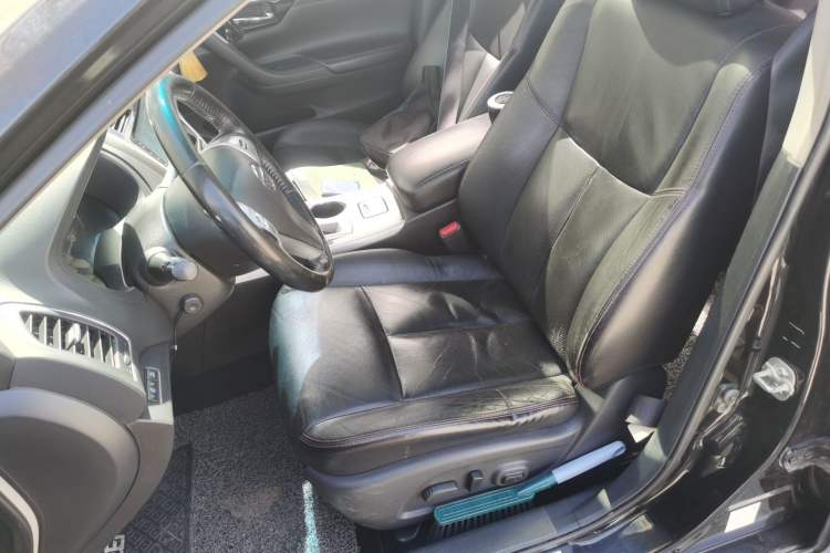 Used Nissan Teana 2016 2.0L XL Comfort Edition Left Front Seat