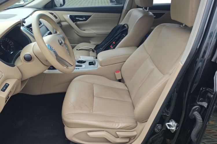 Used Nissan Teana 2016 2.0L XE Fashion Edition Left Front Seat