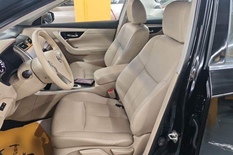 Used Nissan Teana 2016 2.0L XE Fashion Edition Left Front Seat