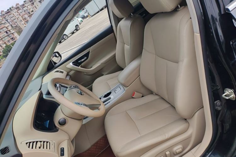 Used Nissan Teana 2016 Revised Version 2.0L XL Comfort Edition Left Front Seat