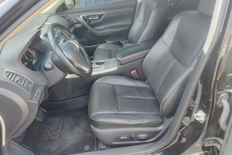 Used Nissan Teana 2016 2.0L XL Comfort Edition Left Front Seat