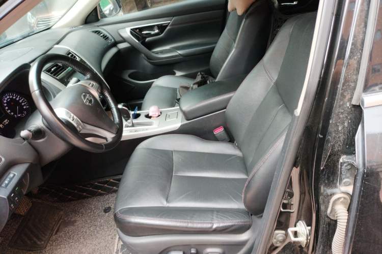 Used Nissan Teana 2016 2.0L XL-Upper Smart Edition Left Front Seat