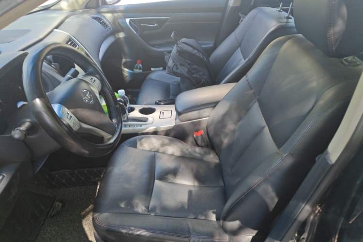 Used Nissan Teana 2016 Revised Version 2.0L XL Comfort Edition Left Front Seat