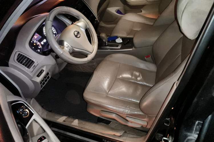 Used Nissan Teana 2016 2.0L XE Fashion Edition Left Front Seat