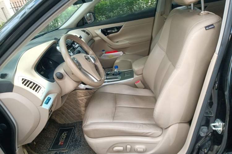 Used Nissan Teana 2016 Revised Version 2.0L XL Comfort Edition Left Front Seat