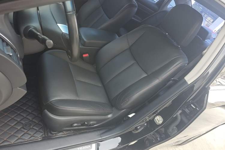 Used Nissan Teana 2016 Revised Version 2.0L XL Comfort Edition Left Front Seat