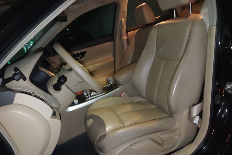 Used Nissan Teana 2016 2.0L XE Fashion Edition Left Front Seat