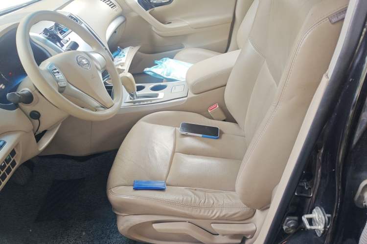 Used Nissan Teana 2016 2.0L XE Fashion Edition Left Front Seat