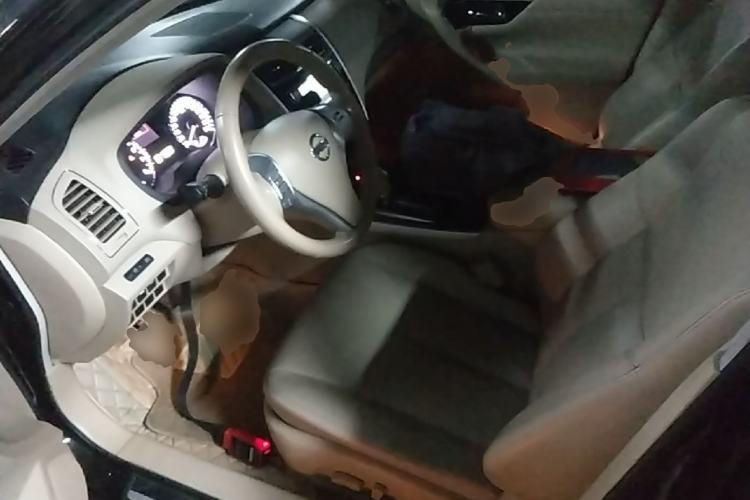 Used Nissan Teana 2016 Revised Version 2.0L XL Comfort Edition Left Front Seat
