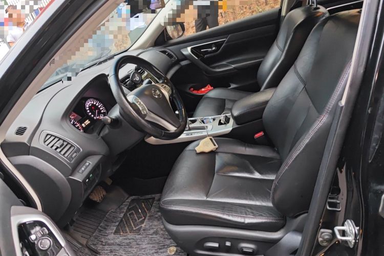 Used Nissan Teana 2016 Revised Version 2.0L XL Comfort Edition Left Front Seat