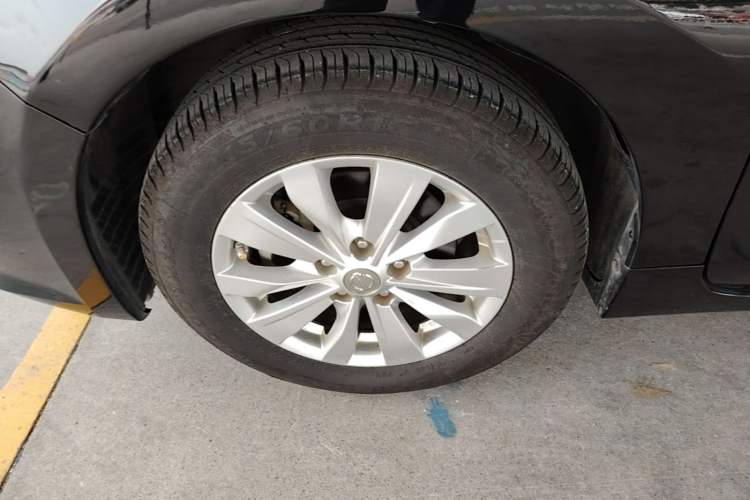 Used Nissan Teana 2016 2.0L XE Fashion Edition Left Front Wheel Hub