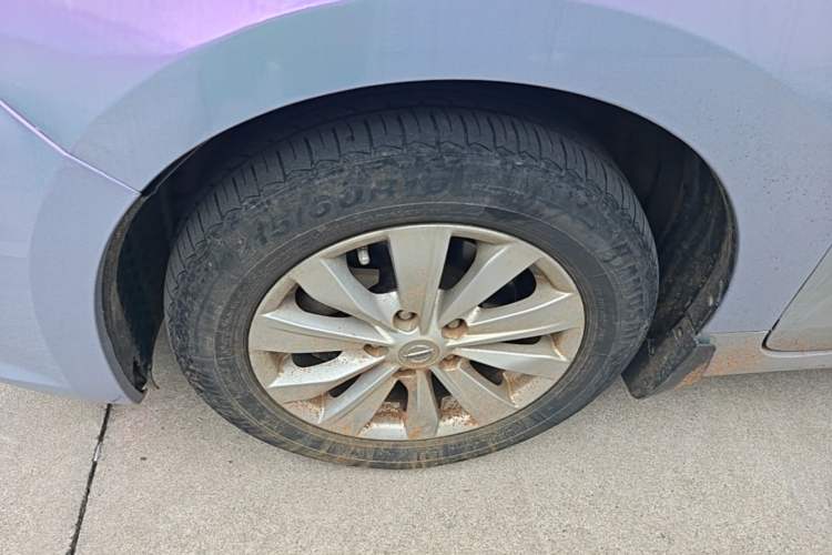 Used Nissan Teana 2016 Revised Version 2.0L XL Comfort Edition Left Front Wheel Hub