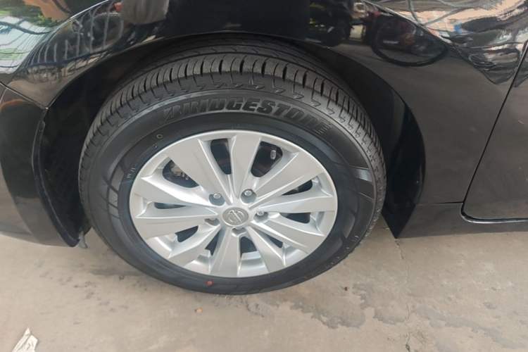 Used Nissan Teana 2016 Revised Version 2.0L XL Comfort Edition Left Front Wheel Hub