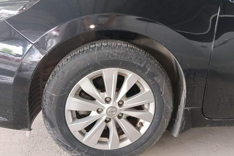 Used Nissan Teana 2016 Revised Version 2.0L XL Comfort Edition Left Front Wheel Hub
