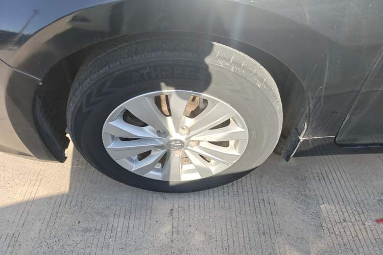 Used Nissan Teana 2016 2.0L XL Comfort Edition Left Front Wheel Hub