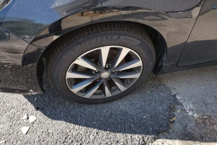 Used Nissan Teana 2016 2.5L XL-Upper Smart Enjoyment Version Left Front Wheel Hub