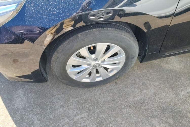 Used Nissan Teana 2016 2.0L XE Fashion Edition Left Front Wheel Hub