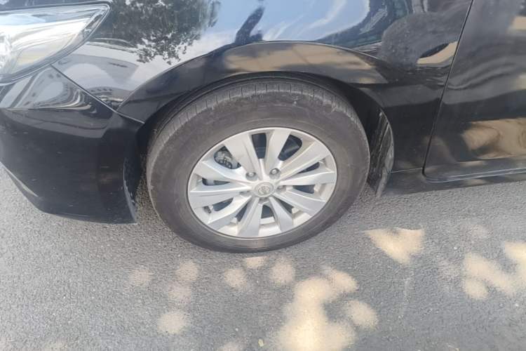 Used Nissan Teana 2016 2.0L XE Fashion Edition Left Front Wheel Hub