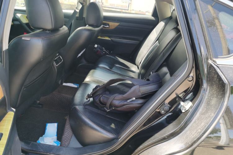 Used Nissan Teana 2016 Revised Version 2.0L XL Comfort Edition Left Rear Seat