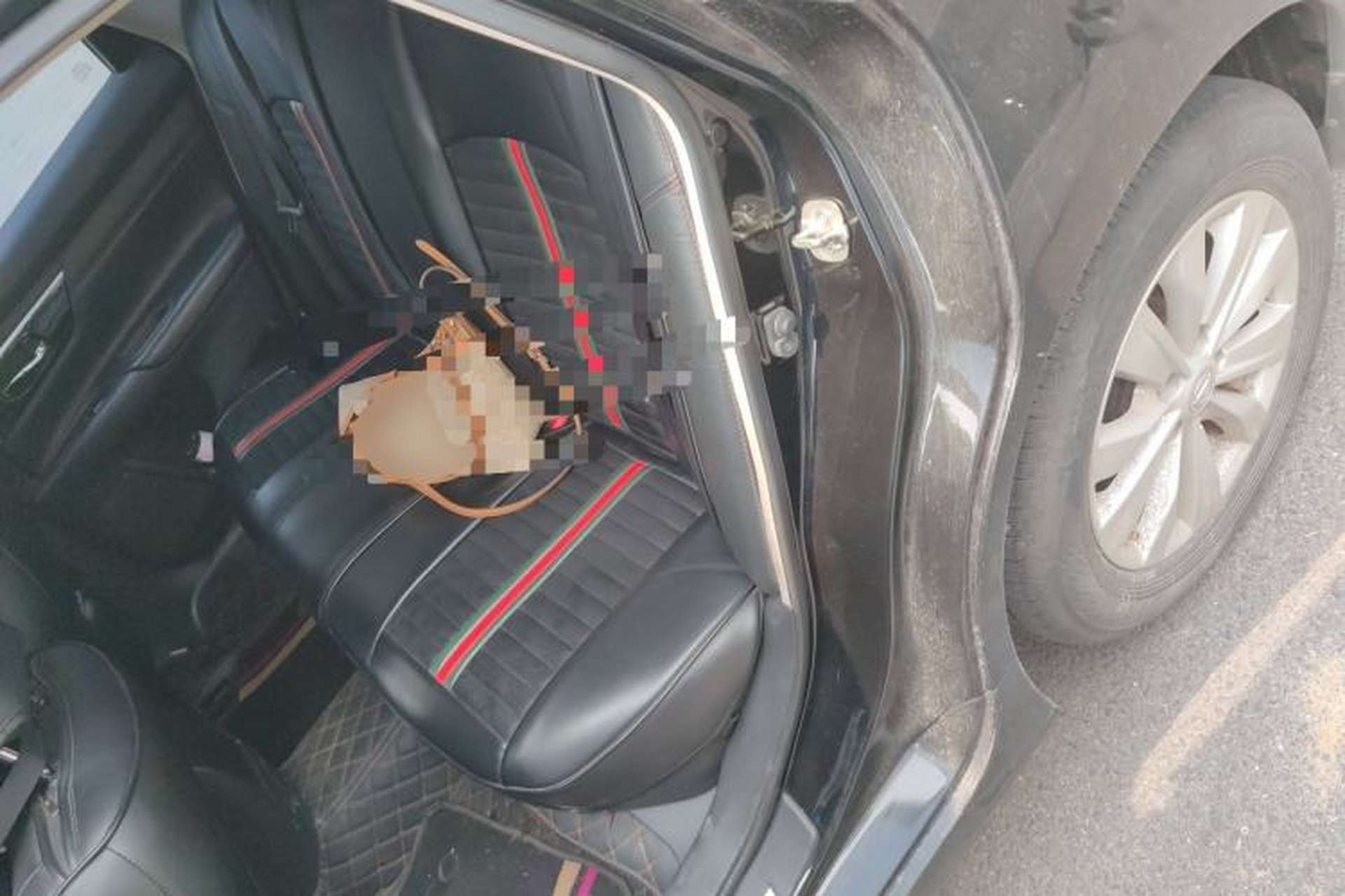 Used Nissan Teana 2016 2.0L XE Fashion Edition Left Rear Seat