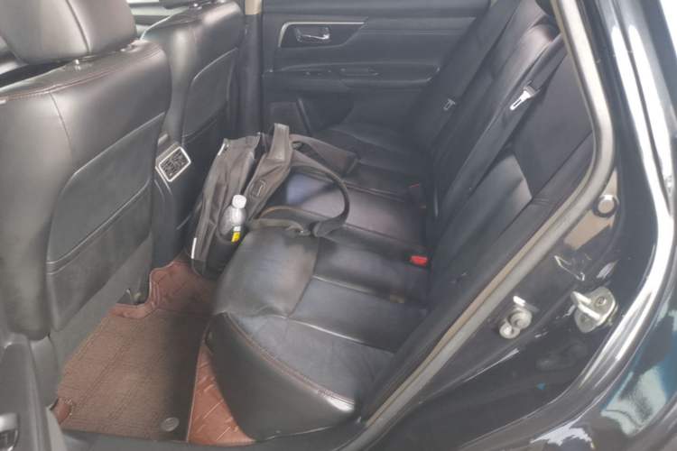 Used Nissan Teana 2016 2.0L XL Comfort Edition Left Rear Seat