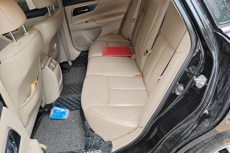 Used Nissan Teana 2016 2.0L XE Fashion Edition Left Rear Seat