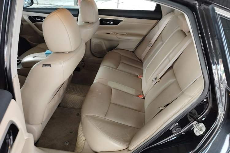 Used Nissan Teana 2016 2.0L XE Fashion Edition Left Rear Seat