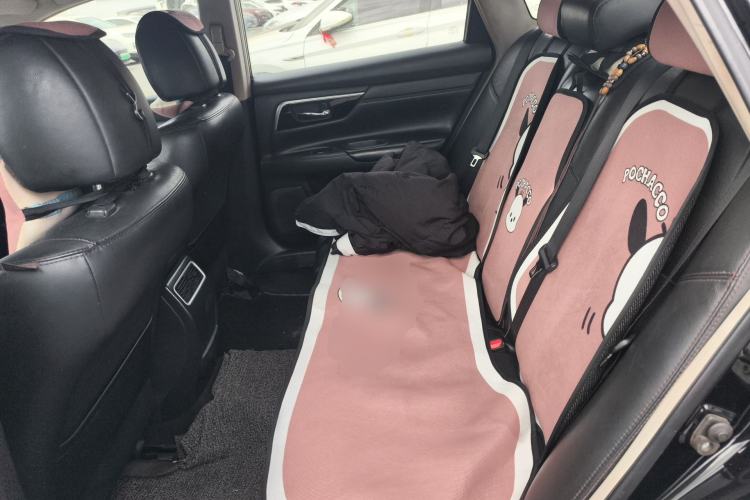 Used Nissan Teana 2016 2.0L XL Comfort Edition Left Rear Seat