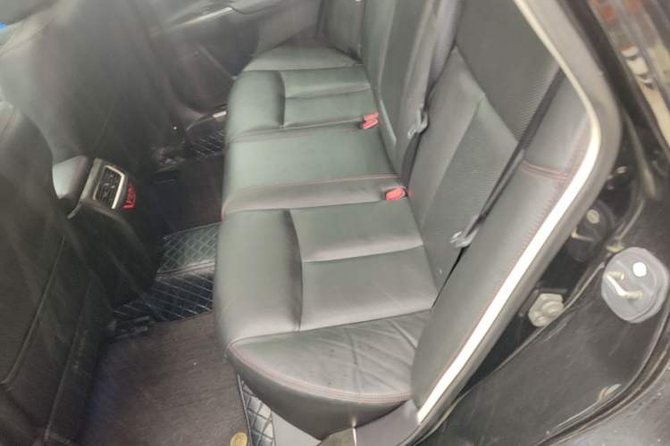 Used Nissan Teana 2016 Revised Version 2.0L XL Comfort Edition Left Rear Seat