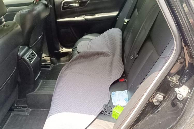 Used Nissan Teana 2016 Revised Version 2.0L XL Comfort Edition Left Rear Seat