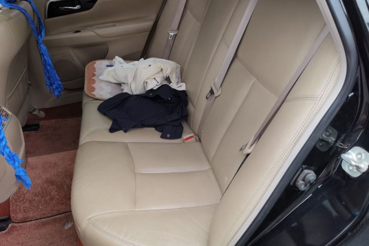 Used Nissan Teana 2016 2.0L XE Fashion Edition Left Rear Seat