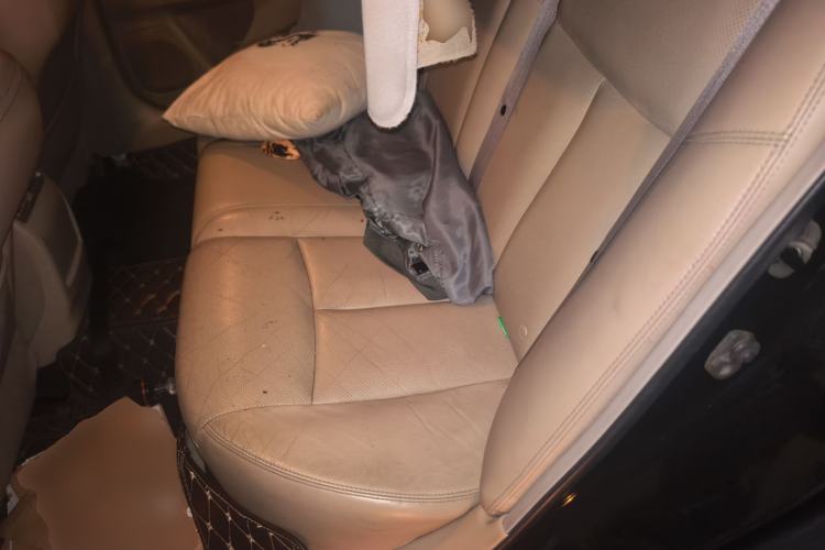 Used Nissan Teana 2016 2.0L XE Fashion Edition Left Rear Seat