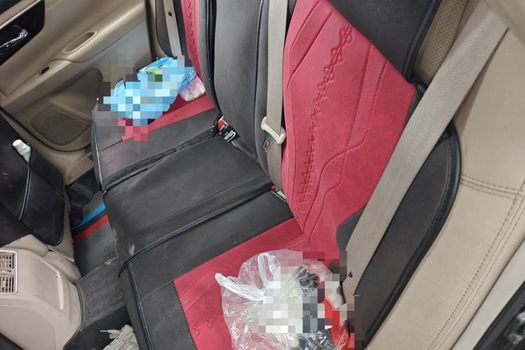Used Nissan Teana 2016 2.0L XE Fashion Edition Left Rear Seat