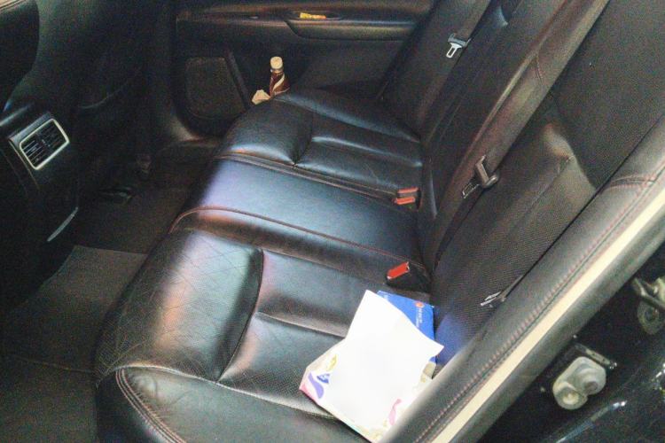 Used Nissan Teana 2016 Revised Version 2.0L XL Comfort Edition Left Rear Seat