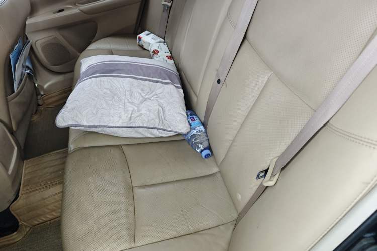 Used Nissan Teana 2016 2.0L XE Fashion Edition Left Rear Seat