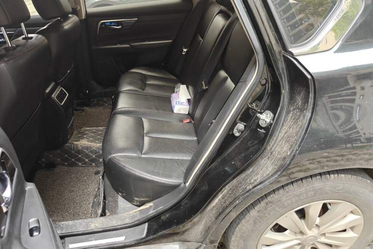 Used Nissan Teana 2016 Revised Version 2.0L XL Comfort Edition Left Rear Seat