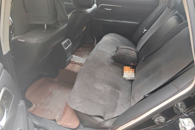Used Nissan Teana 2016 2.0L XL-Upper Smart Edition Left Rear Seat